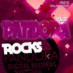 Pandora Rock's Vol. 10