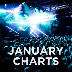 Alle Farben - January Charts