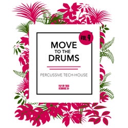 Move to the Drums, Vol. 9