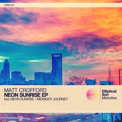 Neon Sunrise EP