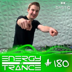 EoTrance #180 - Energy of Trance - BastiQ