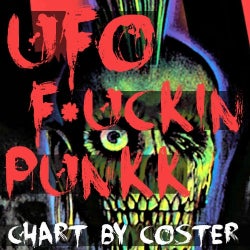 UFO F*uckin Punkk