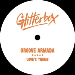 Love's Theme - Extended Mix