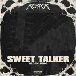 SWEET TALKERのカバーアート
