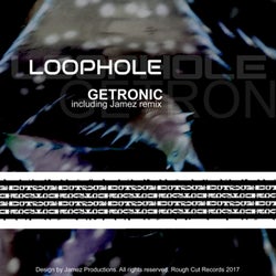 Getronic EP
