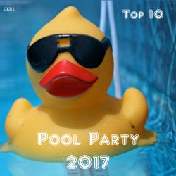 GKR 1 - TOP 10 - POOL PARTY - VOL 1
