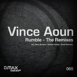 Rumble - The Remixes
