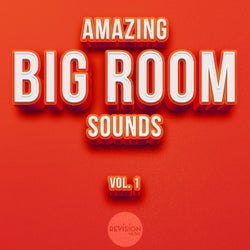 Amazing Big Room Sounds, Vol. 1