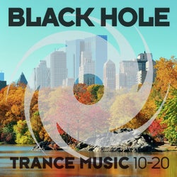 Black Hole Trance Music 10-20
