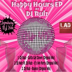 Happy Hours EP