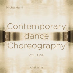 Contemporary Dance Choreography, Vol. 1