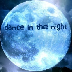 Dance in the night chart