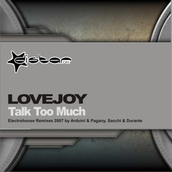 Talk Too Much ( Remixes )