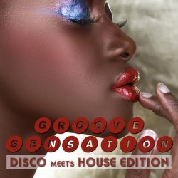 Groove Sensation Volume 3 - Disco Meets House Edition