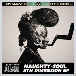 5th Dimension EP