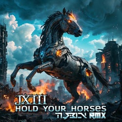 Hold Your Horses (feat. The Spaz Project) [TLRBCN RMX]