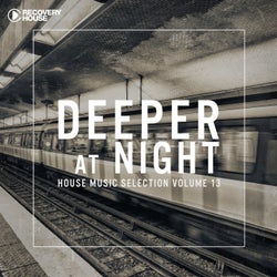 Deeper At Night Vol. 13