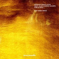 Fire & Gold - Ship Wrek Remix