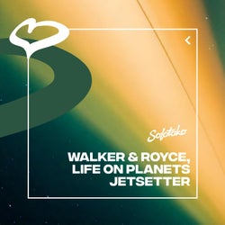 Capa de Jetsetter (Extended Mix)