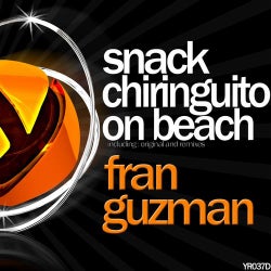 Snack Chiringuito On Beach