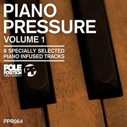Piano Pressure, Vol. 1