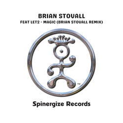 Magic (Brian Stovall Remix) - Brian Stovall Remix