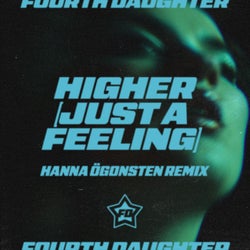 Higher (Just A Feeling) - Hanna Ögonsten Remix