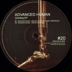 Advanced Human's Grinding Chart