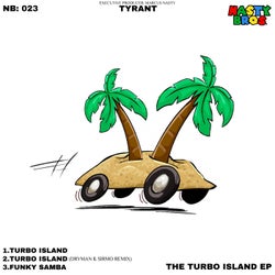 The Turbo Island EP