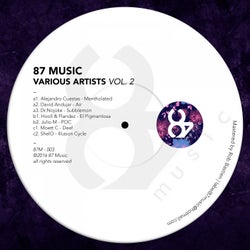 87 Music Various Artists Vol. 2