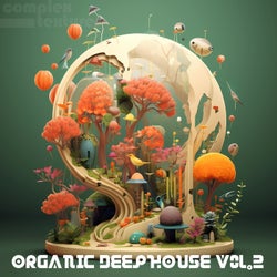 Organic Deephouse, Vol. 2