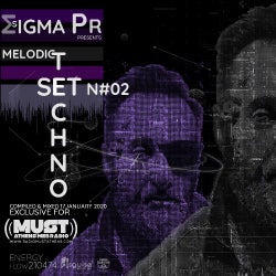 SIGMA PR 2020 MELODIC TECHNO SET N# 02