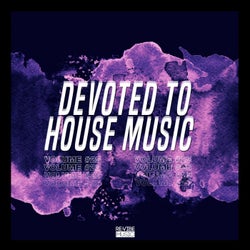 Devoted to House Music, Vol. 25