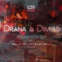 All My Love EP