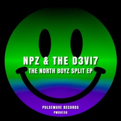 The North Boyz Split EP