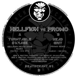 Hellfish vs Promo