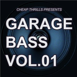 Garage Bass, Vol. 1