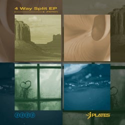 4 Way Split EP
