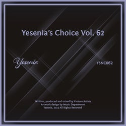 Yesenia's Choice, Vol. 62