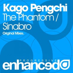 Kago Pengchi The Phantom / Sinabro Chart