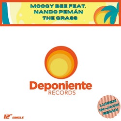 The Grass (Luisen In -Jack Remix)