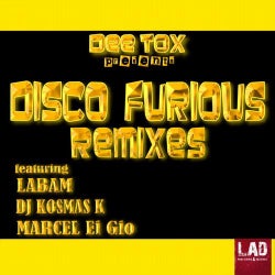 Disco Furious Remixes