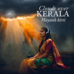 Clouds over Kerala