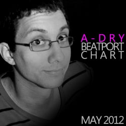 A-Dry Beatport Chart - May 2012