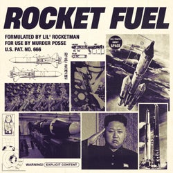 ROCKET FUEL