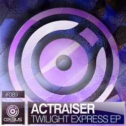 Twilight Express EP