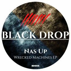 Wrecked Machines EP