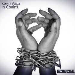 Kevin Vega 'In Chains' chart