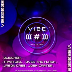 La Riviera Connection - South Fr Techno, Vol. 2 2025 (Vibe0002)