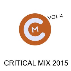 Critical Mix 2015, Vol. 4